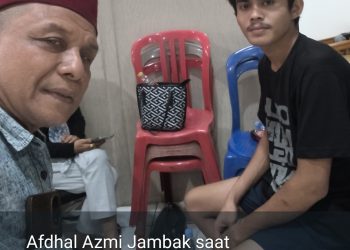 Afdhal Azmi Jambak Menang Praperadilan: Penangkapan dan Penahanan Irza Prasetya oleh Kapolsek Sukarami Tidak Sah