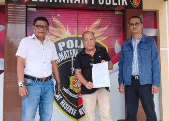 Aliansi Advokat untuk Keadilan Laporkan Jaksa dan Majelis Hakim Perkara Pidana Nomor: 871/Pid.B/2026/PN.Plg. Penganiayaan Diduga Dilakukan Junaidi alias Ajun, Pengusaha yang Gebuki Sopir