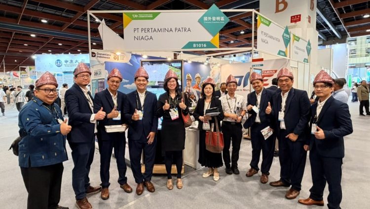 Harumkan Nama Indonesia di Kancah Dunia, Enam Pekerja Kilang Plaju Borong Tiga Penghargaan Taiwan Innotech Expo 2026 Berkat Optimalisasi Biodiesel