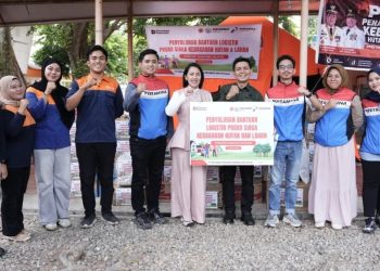 Sinergi Kilang Plaju dan R&P Sumatera Dorong Generasi Muda jadi Agent of Change Energi Berkelanjutan