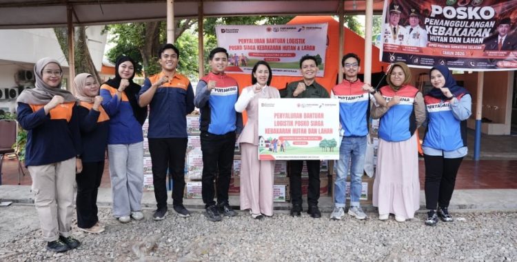 Sinergi Kilang Plaju dan R&P Sumatera Dorong Generasi Muda jadi Agent of Change Energi Berkelanjutan