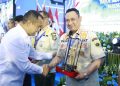 Kinerja Satpol PP Sumsel Diapresiasi Bareskrim Polri, Raih Predikat Terbaik Zona Barat