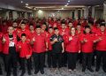 Lantik 18 PAC PDI Perjuangan Palembang, Ayu Nur Suri: Jangan Hanya Jadi Struktur, Harus Bergerak Bersama Rakyat