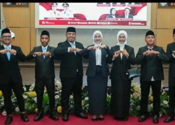 KPID Sumsel Periode 2026-2029 Resmi Dilantik, Diminta Hadapi Era Informasi Digital