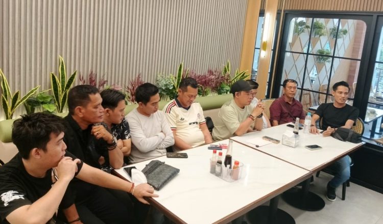 Kapal Tongkang OCEANIC 238 Dilelang Negara, PT TJM Tegaskan Bukan Penggelapan