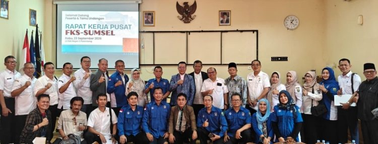 FKS Sumsel Satukan Persepsi Komite dan Sekolah, Cegah Multitafsir Pengelolaan Anggaran
