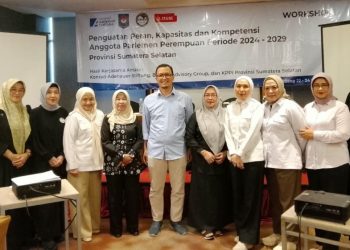 Perkuat Kapasitas Politisi Perempuan, KPPI Sumsel Gelar Seminar Lintas Partai