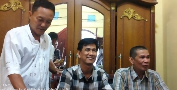 Kisruh Internal Universitas PGRI Palembang Memanas, Edi Harapan: Saya Diangkat Yayasan