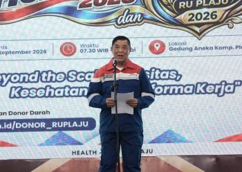 Dari Energi untuk Negeri hingga Kepedulian bagi Sesama, Kilang Plaju Hadirkan Harapan melalui Donor Darah