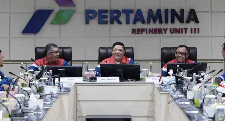 Dewan Komisaris Pertamina Patra Niaga Apresiasi Kinerja dan Keandalan Kilang Plaju