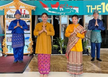 Rayakan World Tourism Day, THE 1O1 Palembang Rajawali Hadirkan Pengalaman Wisata Bernuansa Budaya Palembang