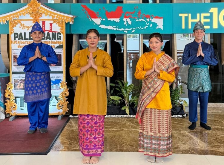 Rayakan World Tourism Day, THE 1O1 Palembang Rajawali Hadirkan Pengalaman Wisata Bernuansa Budaya Palembang