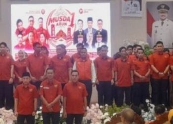 Dewan Pengurus Daerah (DPD) Advokasi Rakyat Untuk Nusantara (ARUN) Sumatera Selatan Resmi Dikukuhkan
