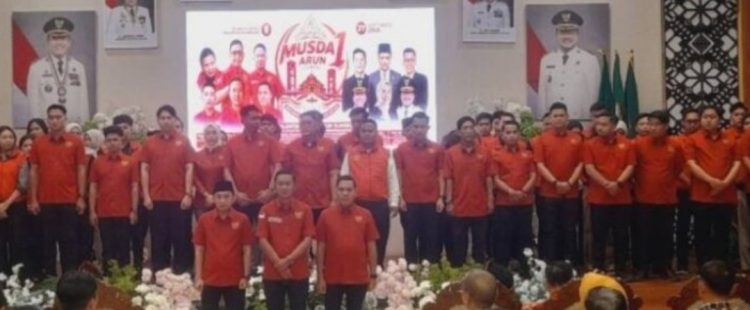 Dewan Pengurus Daerah (DPD) Advokasi Rakyat Untuk Nusantara (ARUN) Sumatera Selatan Resmi Dikukuhkan