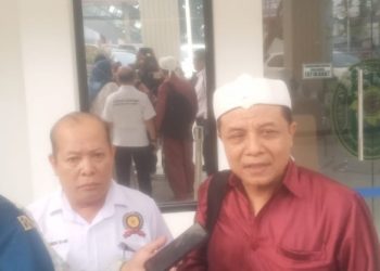 Sidang Sempat Terheti, Afdhal Azmi Jambak Minta Ganti Majelis Hakim Karena Langgar Kode Etik dan UU