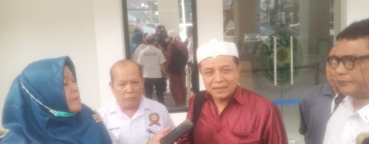 Sidang Sempat Terheti, Afdhal Azmi Jambak Minta Ganti Majelis Hakim Karena Langgar Kode Etik dan UU