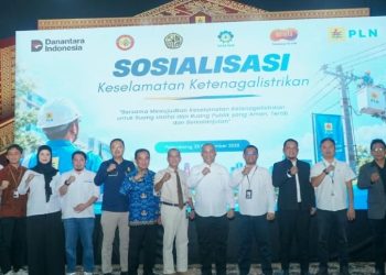 PLN UID S2JB Perkuat Kolaborasi Keselamatan Ketenagalistrikan di Ruang Usaha dan Ruang Publik