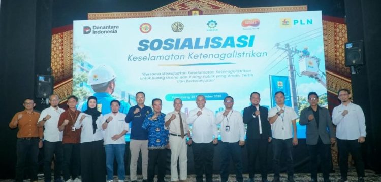 PLN UID S2JB Perkuat Kolaborasi Keselamatan Ketenagalistrikan di Ruang Usaha dan Ruang Publik