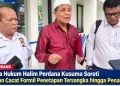 Kuasa Hukum Alim Perdana Kusuma Ungkap Sejumlah Kejanggalan dalam Proses Penanganan Perkara