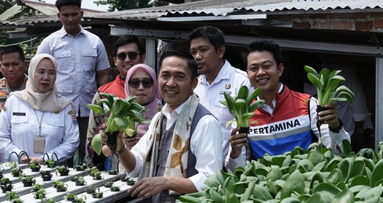 Ruang Bersama Indonesia Pertama di Palembang, Kilang Plaju Dukung Program Nasional Pemberdayaan Masyarakat