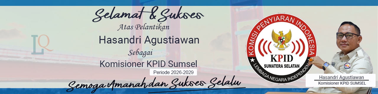kpid sumsel