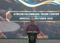 Puluhan Pemenang Diberikan Penghargaan Diacara Malam Penganugerahan Batanghari Sembilan, Berikut Beberapa Hal Disampaikan