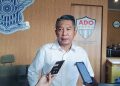 Asrul Indrawan: Bantuan Beras Pemprov Sumsel Ringankan Beban Driver Ojol di Tengah Dampak Karhutla