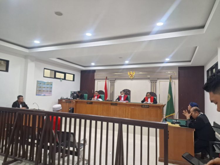 Vonis 5 Bulan untuk Irza Prasetya, Kuasa Hukum Singgung Perbedaan Perkara dengan Ajun