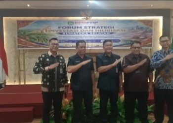 Akselarasi Investasi Sumsel Harus Berkolaborasi Seluruh Pemangku Kepentingan, Ini Beberapa Hal Diungkap Kadis