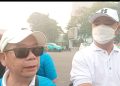 Ribuan Masker Dibagikan Kepada Masyarakat, Berikut Disampaikan Ketua Astindo Sumsel