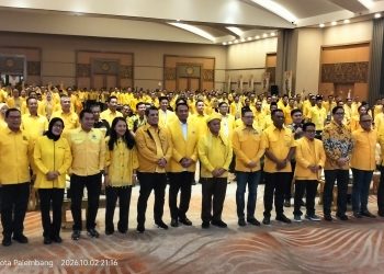 Konsolidasi Menuju 2029, Optimalisasi Peran Anggota Fraksi Partai Golkar dalam Penguatan Konsolidasi Organisasi dan Pemenangan Pemilu