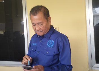 Chairul Matdiah: Jangan Beri Ampun Korporasi Pembakar Lahan