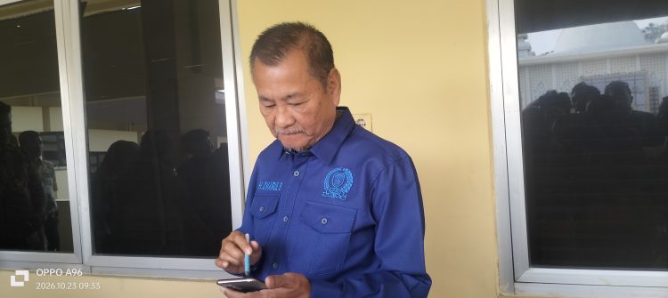 Chairul Matdiah: Jangan Beri Ampun Korporasi Pembakar Lahan