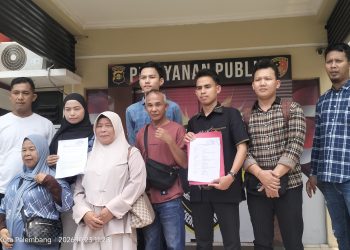 Kematian Jon Daus Dipertanyakan, Keluarga Desak Polda Sumsel Segera Ekshumasi Jenazah