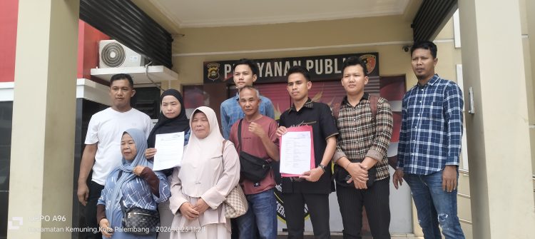 Kematian Jon Daus Dipertanyakan, Keluarga Desak Polda Sumsel Segera Ekshumasi Jenazah