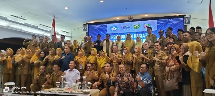 Disdik Sumsel Buka Ruang Inovasi bagi Pelajar SMK, Karya Siswa Didorong Jadi Solusi