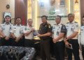 Kepala Rutan Palembang Perkuat Sinergitas dengan Kejaksaan Negeri melalui Kunjungan Silaturahmi