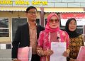 Diduga Tipu Korban Hingga Rp 488 Juta, Oknum Bhayangkari WNS Dilaporkan ke Polrestabes Palembang