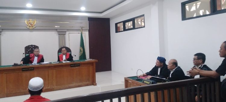 Kuasa Hukum Irza Prasetya Walk Out, Persoalkan Dakwaan hingga Independensi Majelis Hakim