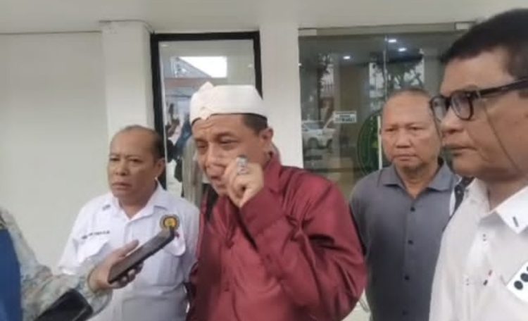 Afrizal Hady, Ketua Majelis Hakim PN Palembang Tolak Tunda Sidang dan Tolak Agenda Eksepsi, Advokat Irza Prasetya WO Lagi