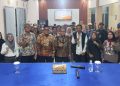 Rutan Kelas I Palembang Perkuat Sinergi dengan Insan Media melalui Coffee Morning