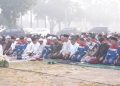 Kilang Plaju Satukan Doa dan Ikhtiar Lahir Batin melalui Sholat Istisqa di Tengah Kemarau