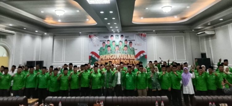 Konsolidasi Diperkuat, PKB Sumsel Targetkan Struktur Partai Mengakar hingga RT