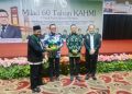 60 Tahun KAHMI, Ahmad Doli Dorong Alumni HMI Rangkul Potensi Umat dan Bangsa