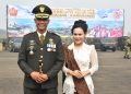 Upacara HUT TNI KE-81 Tahun,Pengabdian Tak Pernah Berhenti untuk Bangsa dan Negara