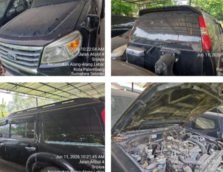 Mengurangi Biaya Perawatan Mobil Tua Dilingkungan Biro Umum dan Perlengkapan, Berikut Beberapa Hal Disampaikan