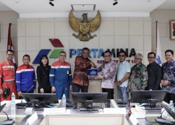 Kilang Plaju Sambut Kunjungan Kerja DPRD Lahat, Bangun Sinergi Edukasi Bijak Berenergi dan Optimalisasi Potensi Lokal