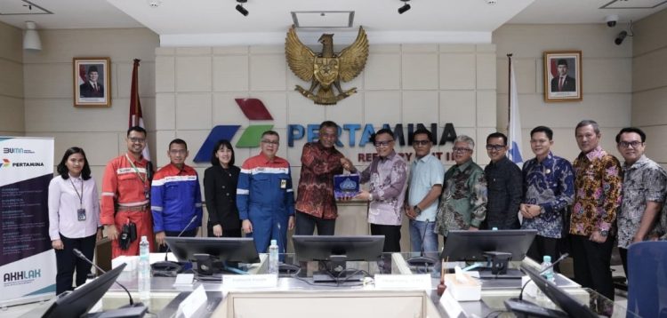 Kilang Plaju Sambut Kunjungan Kerja DPRD Lahat, Bangun Sinergi Edukasi Bijak Berenergi dan Optimalisasi Potensi Lokal