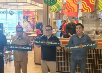 Haraku Ramen Perluas Bisnis di Palembang, Outlet Kedua Resmi Hadir di Palembang Icon