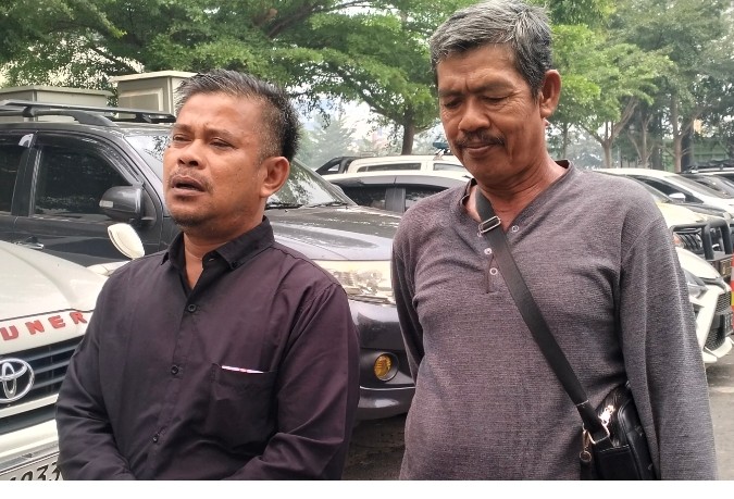 Pembangunan Gedung KDMP Dipersoalkan, Pelapor Sebut Ada Dugaan KKN